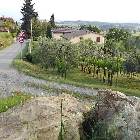 I 3 Cipressi Chiassa Superiore