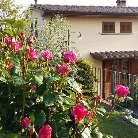 Holiday home I 3 Cipressi *