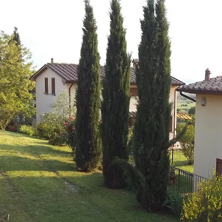 Holiday home I 3 Cipressi