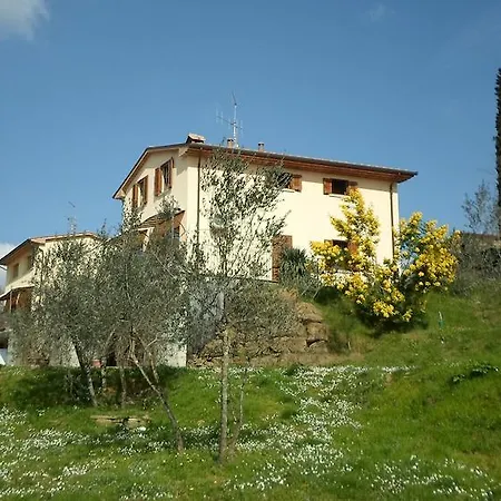 I 3 Cipressi Holiday home